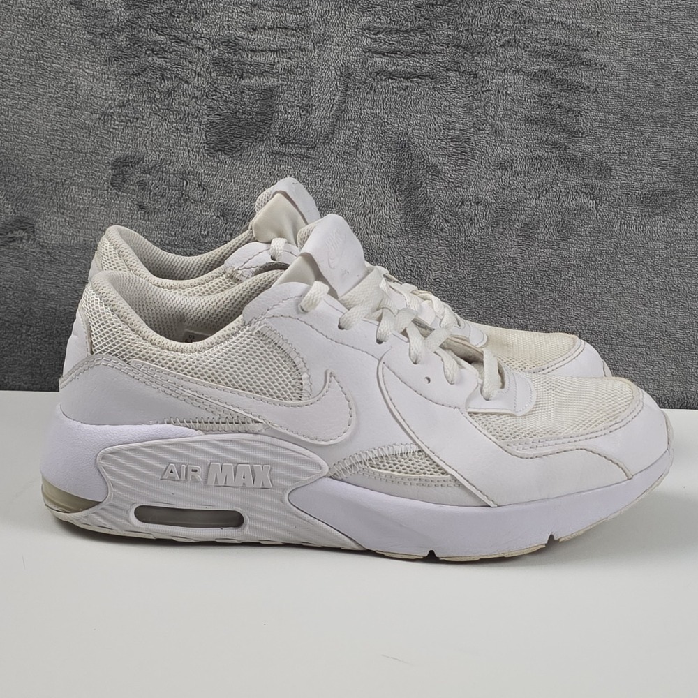 Nike Air Max Excee Youth Shoes US 6.5Y Sneakers White CD6894 100 Unisex Big Kid